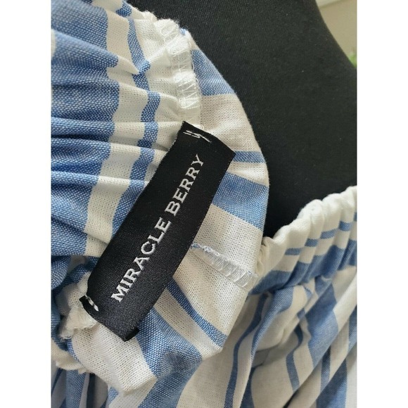 Miracle Berry Short Sleeve Scoop Neck Dress - Picture 9 of 12